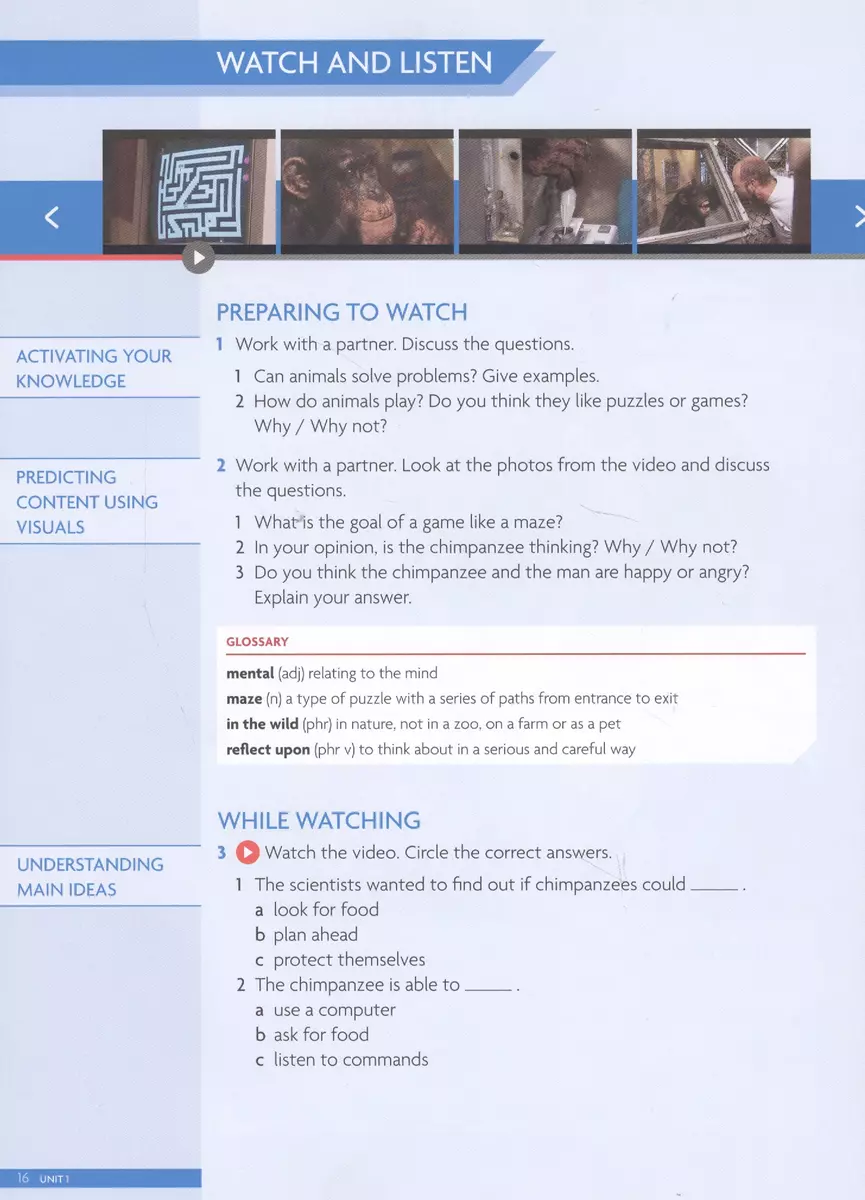 Unlock. Level 3. Listening, Speaking & Critical, Thinking. Student`S Book.  English Profile B1 - купить книгу с доставкой в интернет-магазине  «Читай-город». ISBN: 978-1-10-865910-9