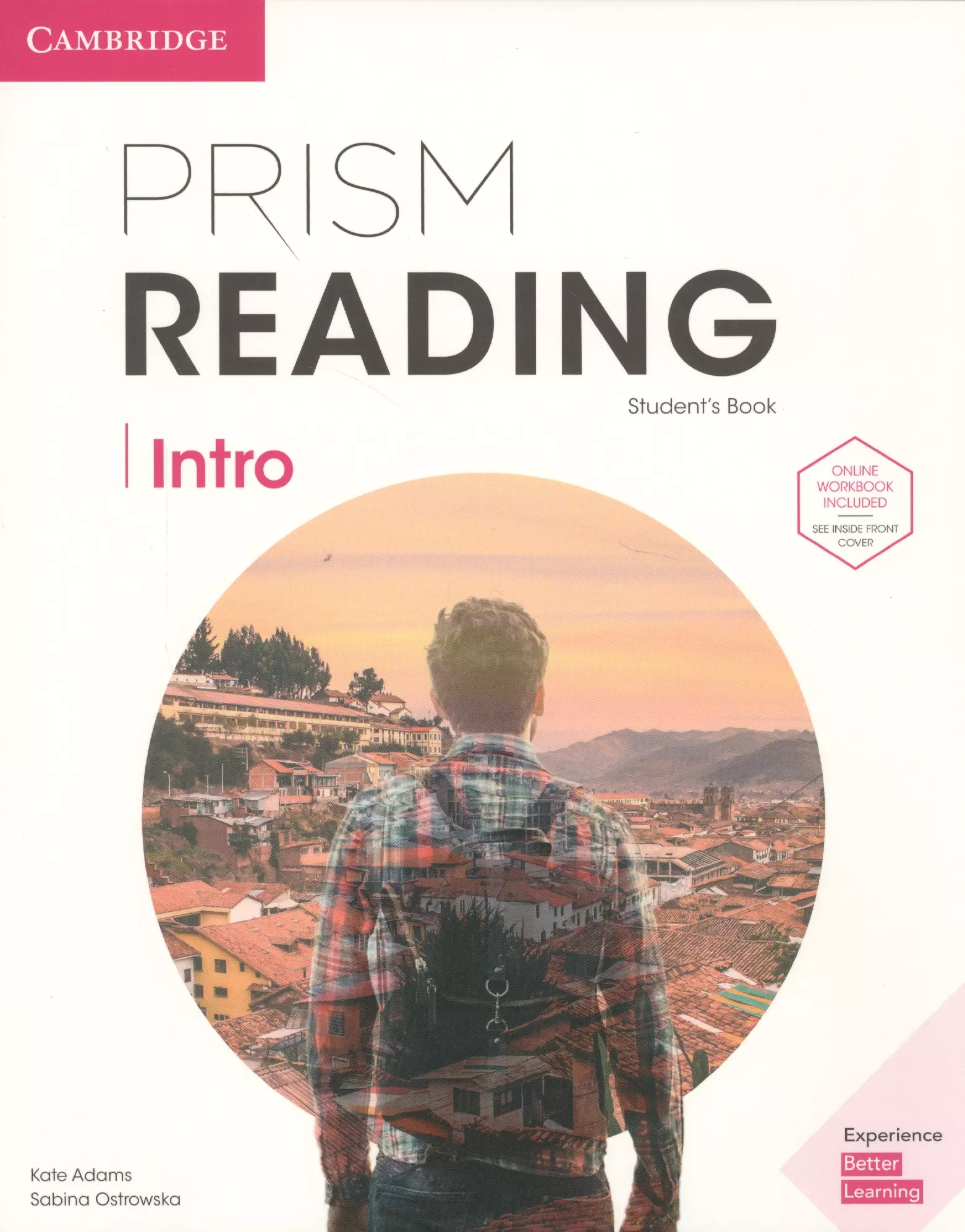 Adams Kate - Prism Reading. Intro. Student's Book with Online Workbook