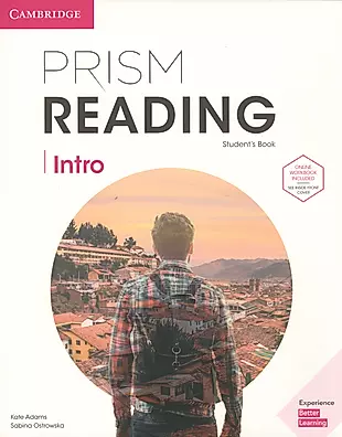 Prism Reading. Intro. Student's Book with Online Workbook — 2733473 — 1