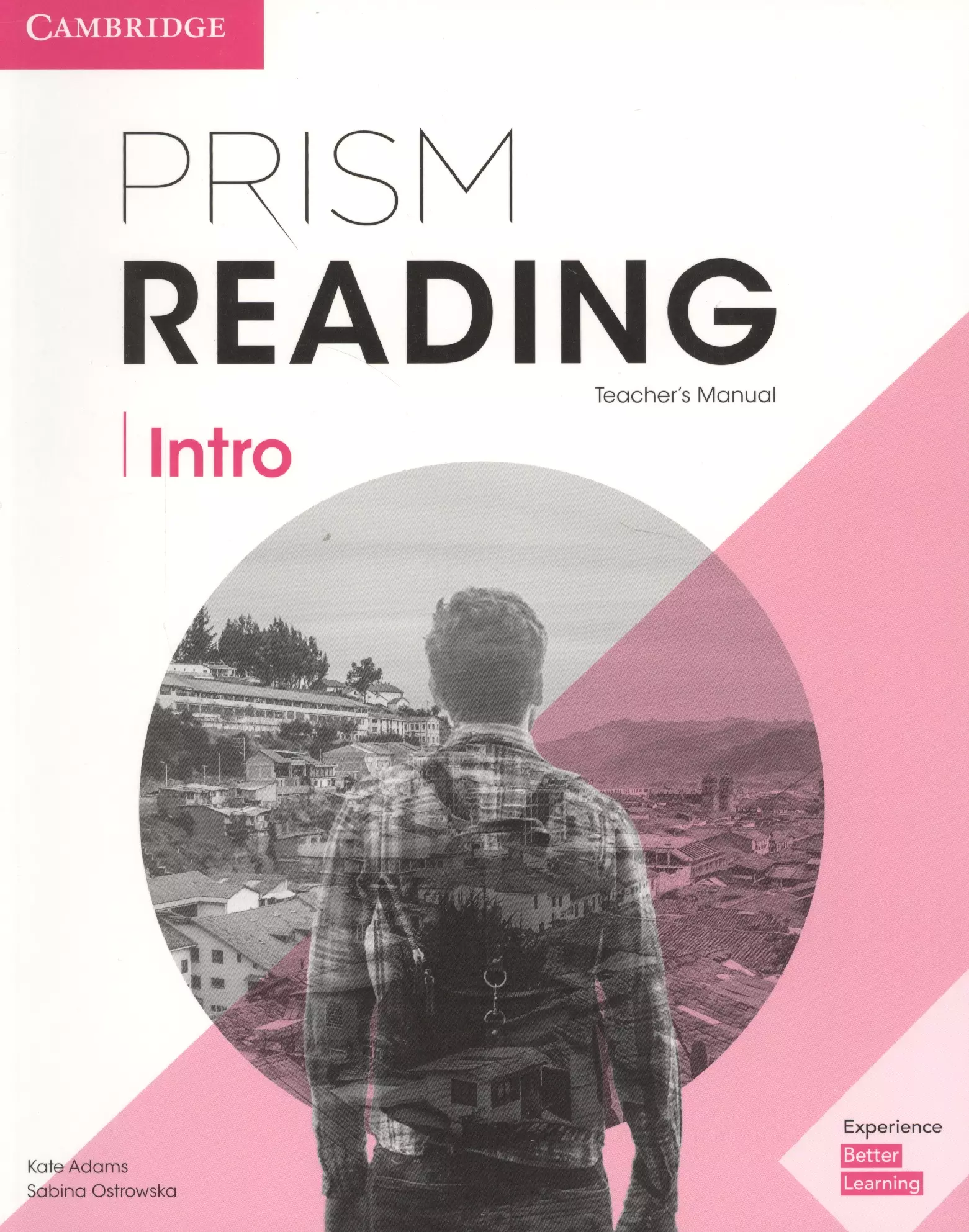 Adams Kate - Prism Reading. Intro. Teacher's Manual
