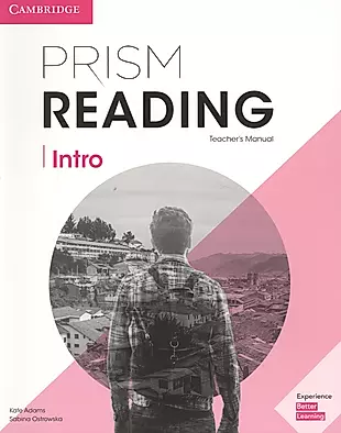 Prism Reading. Intro. Teacher's Manual — 2733474 — 1