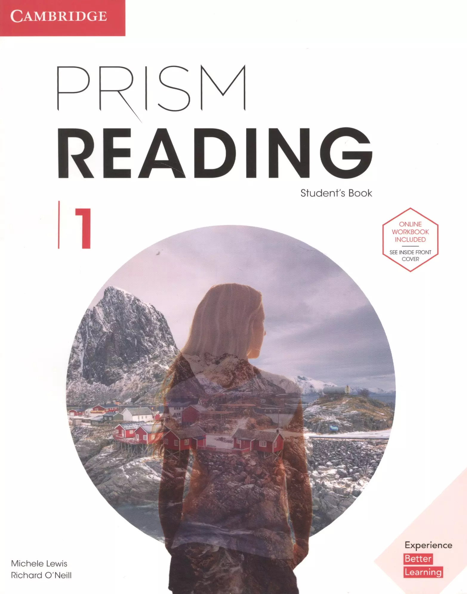Льюис М. - Prism Reading. Level 1. Student's Book with Online Workbook