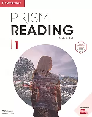 Prism Reading. Level 1. Student's Book with Online Workbook — 2733475 — 1