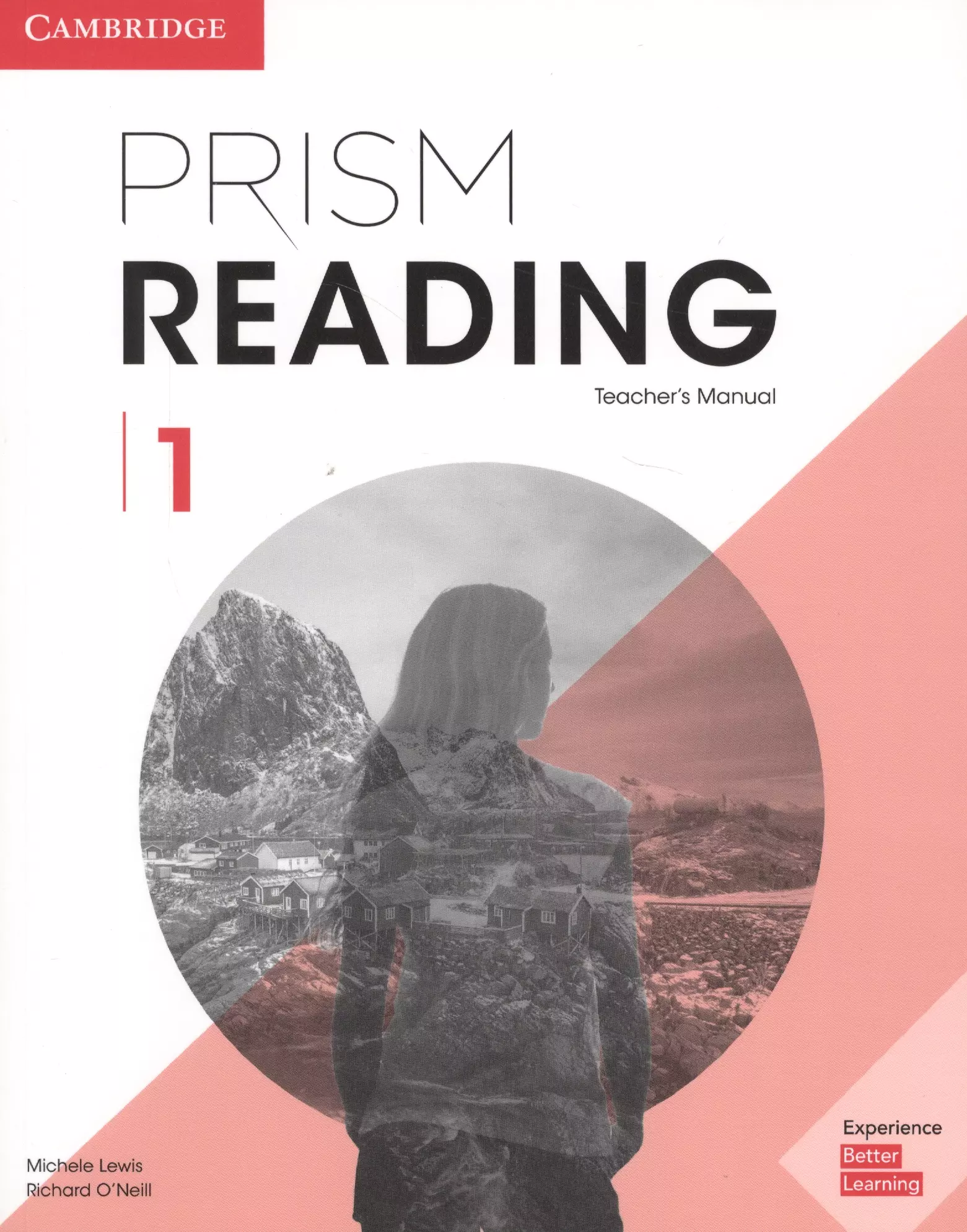 Льюис М. - Prism Reading. Level 1. Teacher's Manual