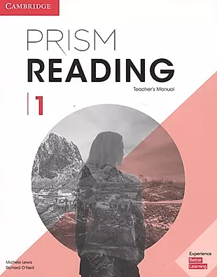 Prism Reading. Level 1. Teacher's Manual — 2733476 — 1