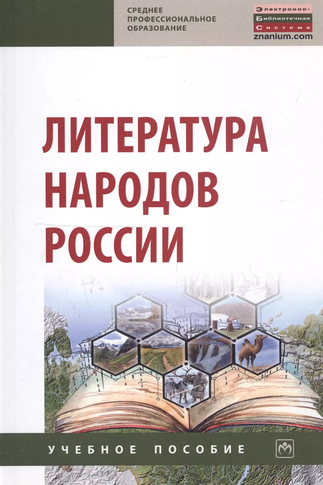 Хайруллин Руслан Зинатуллович - Литература народов России. Учебное пособие