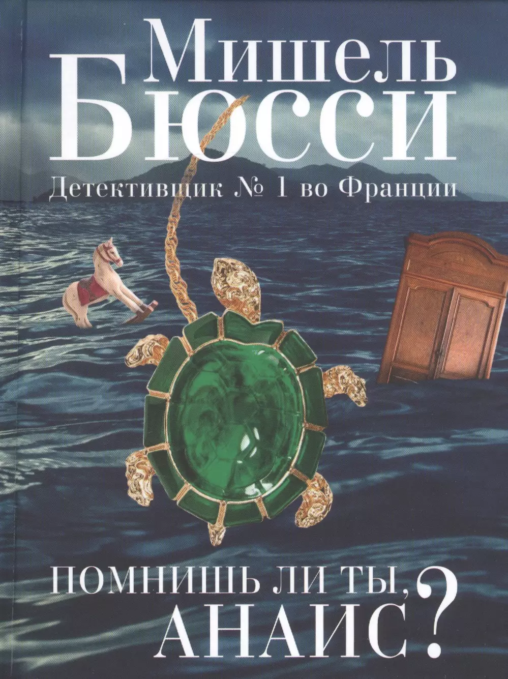 Бюсси Мишель Помнишь ли ты, Анаис?