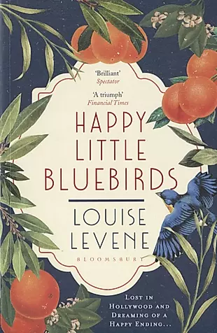 Happy Little Bluebirds — 2747133 — 1