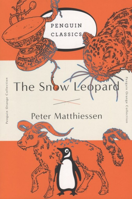

The Snow Leopard
