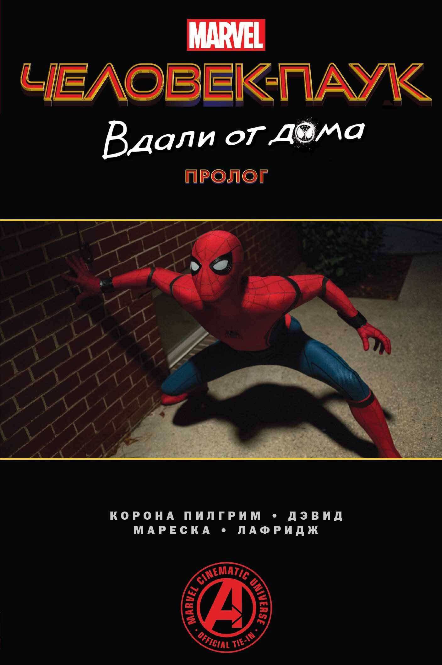 

Человек-Паук. Вдали от дома. Пролог
