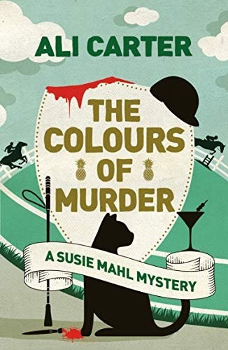 Carter Ali The Colours of Murder