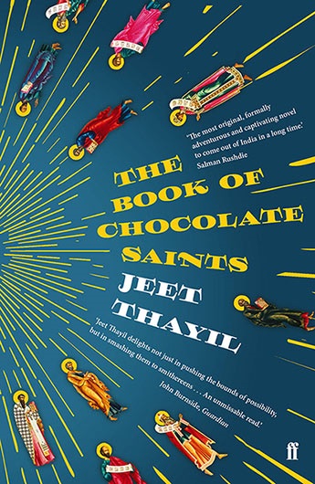 The Book of Chocolate Saints thayil jeet names of the women