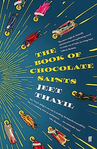 The Book of Chocolate Saints — 2751462 — 1