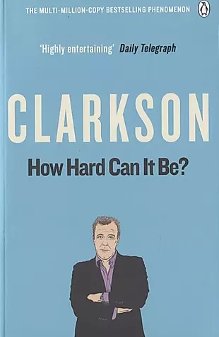 How Hard Can It Be? The World According Clarkson Volume Four — 2751477 — 1
