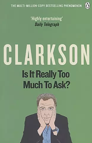 Is It Really Too Much To Ask? The World According to Clarkson Volume Five — 2751478 — 1