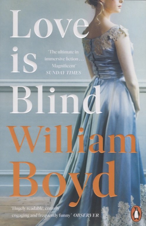 

Love is Blind