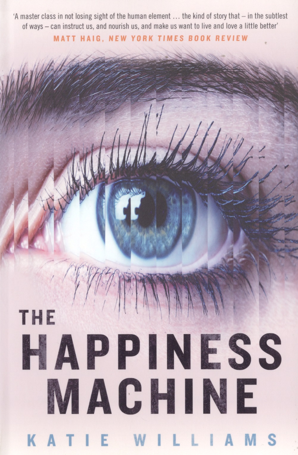 forna a happiness Williams Katie The Happiness Machine
