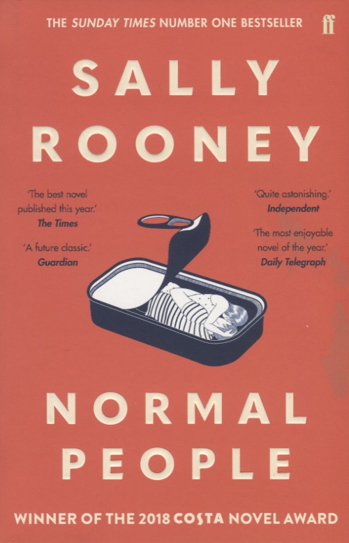 Руни Салли Normal People rooney s normal people