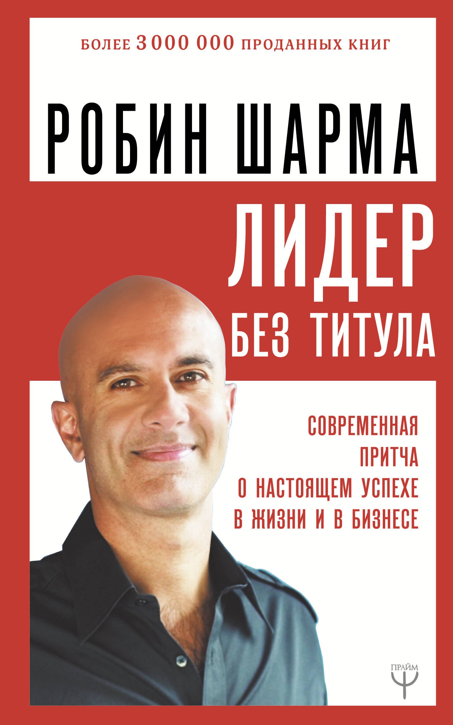 

Лидер без титула. Современная притча о настоящем успехе в жизни и в бизнесе