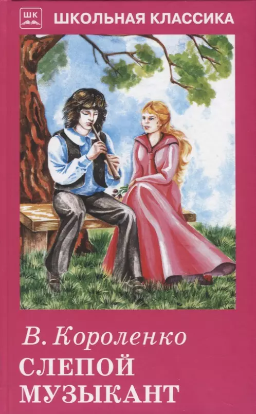 Слепой музыкант короленко краткое содержание для читательского