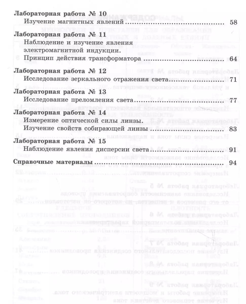 Физика. 8 класс. Тетрадь для лабораторных работ (Лев Генденштейн) - купить  книгу с доставкой в интернет-магазине «Читай-город». ISBN: 978-5-99-634854-1