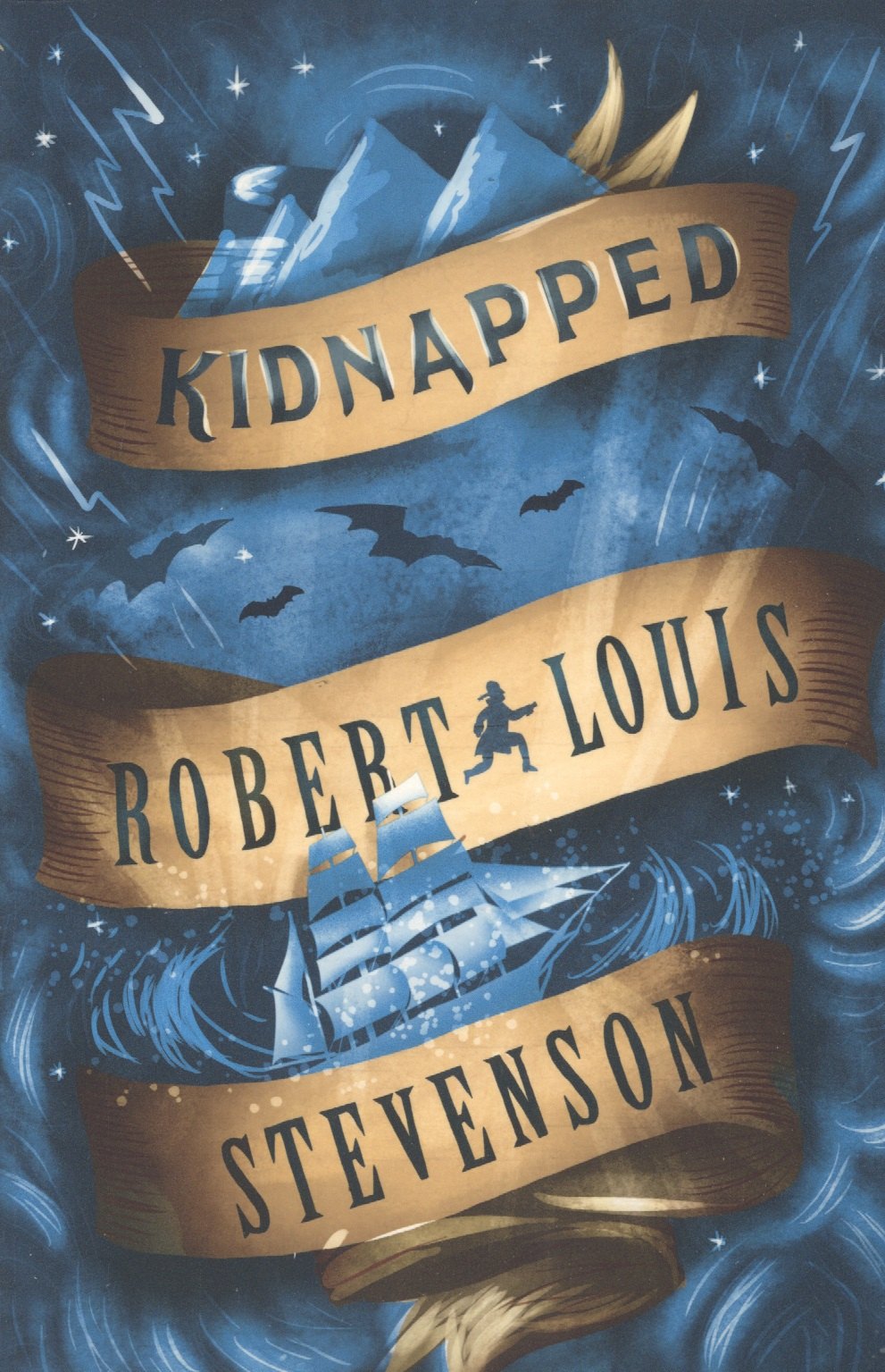 

Kidnapped