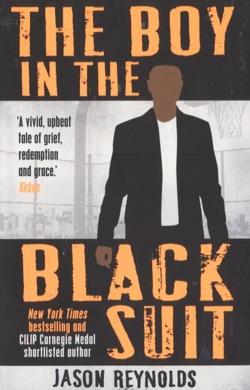 

The Boy in the Black Suit