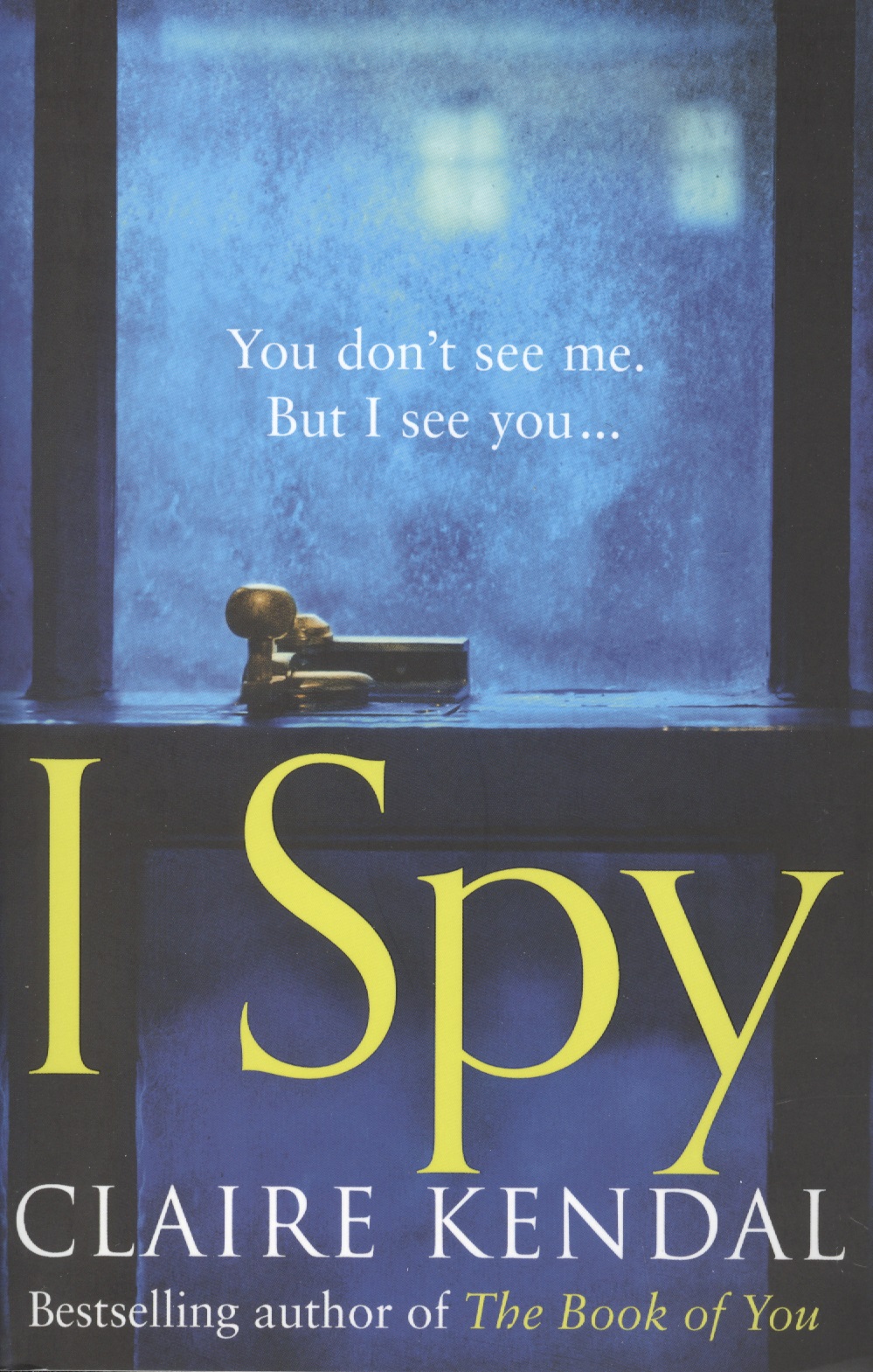 I Spy kendal claire i spy