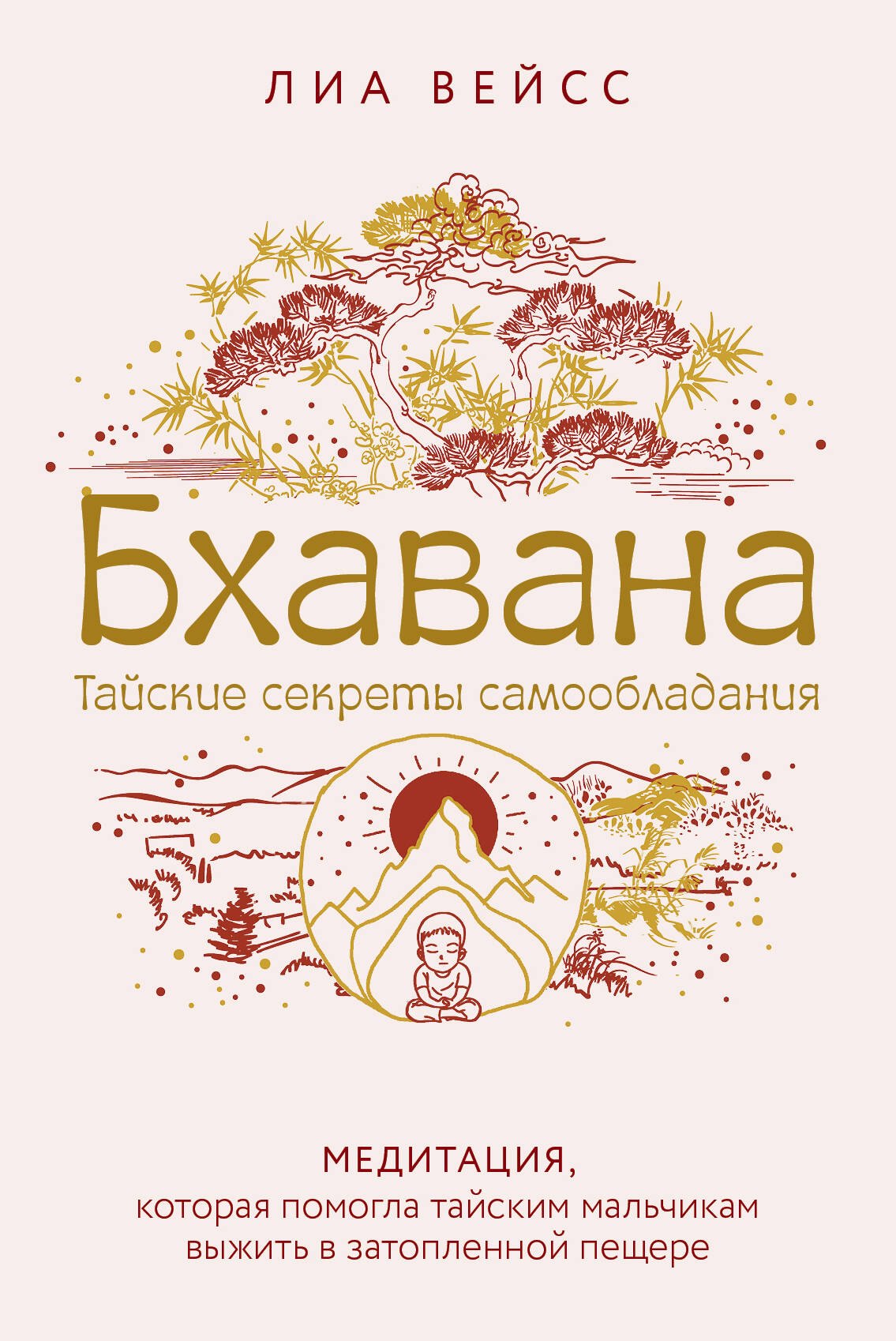 

Бхавана. Тайские секреты самообладания. Медитация, которая помогла тайским мальчикам выжить в затопленной пещере