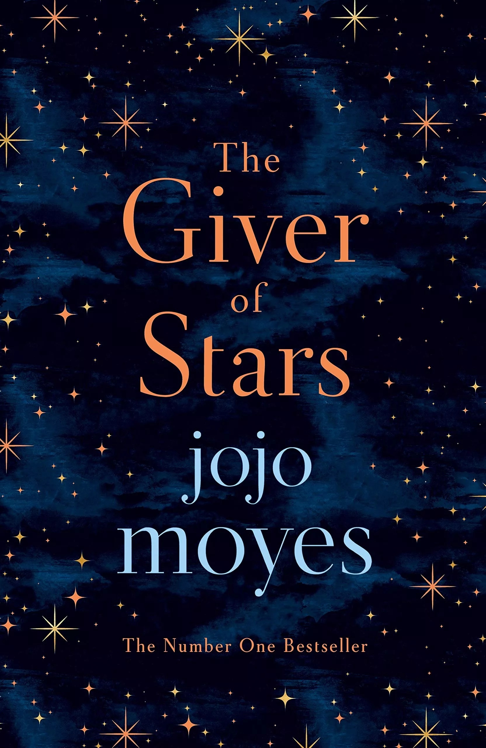Мойес Джоджо The Giver of Stars