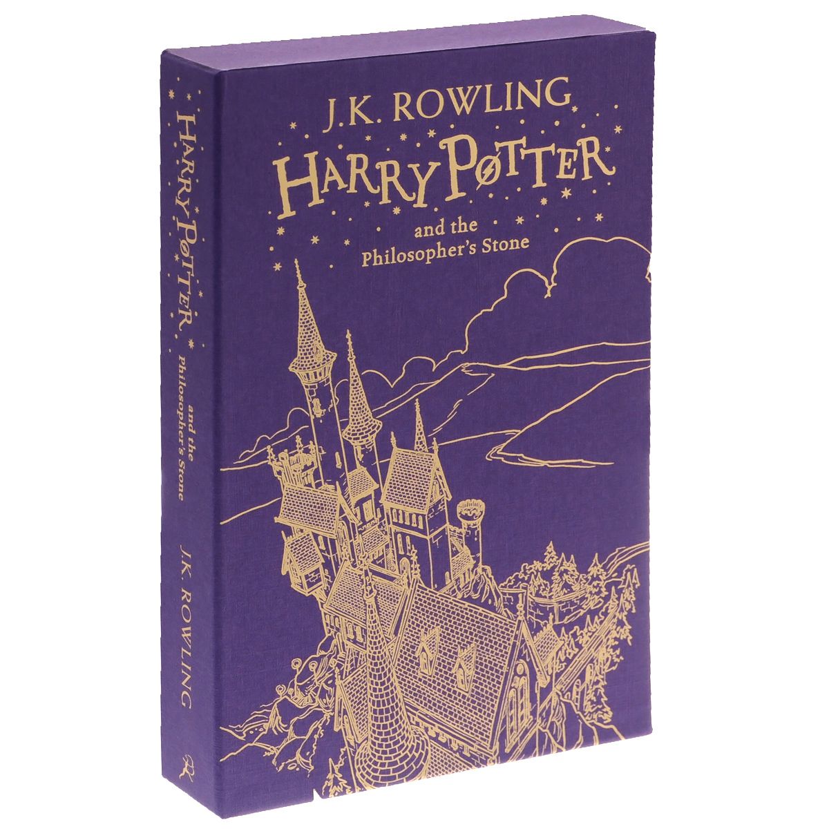 Роулинг Джоан Кэтлин Harry Potter and the Philosopher's Stone (Gift Edition)