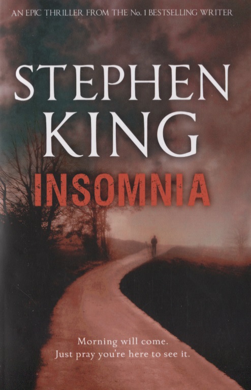 Кинг Стивен Insomnia harris s waking up
