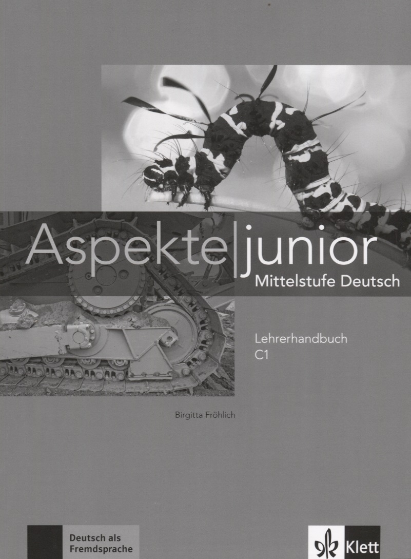 Aspekte junior. Mittelstufe Deutsch. Lehrerhandbuch C1
