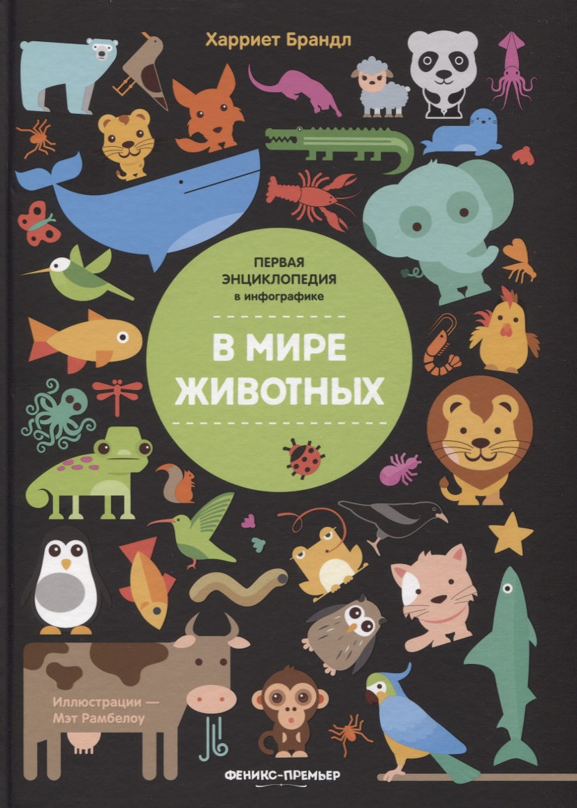 Брандл Харриет В мире животных. Инфографика брандл харриет в мире животных инфографика