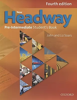 New Headway Pre-Intermediate. Student`s Book — 2774477 — 1