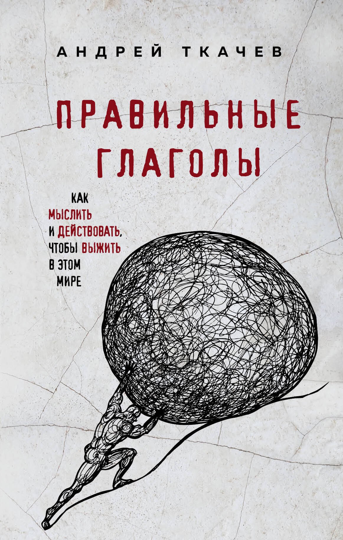 

Правильные глаголы. Как мыслить и действовать, чтобы выжить в этом мире