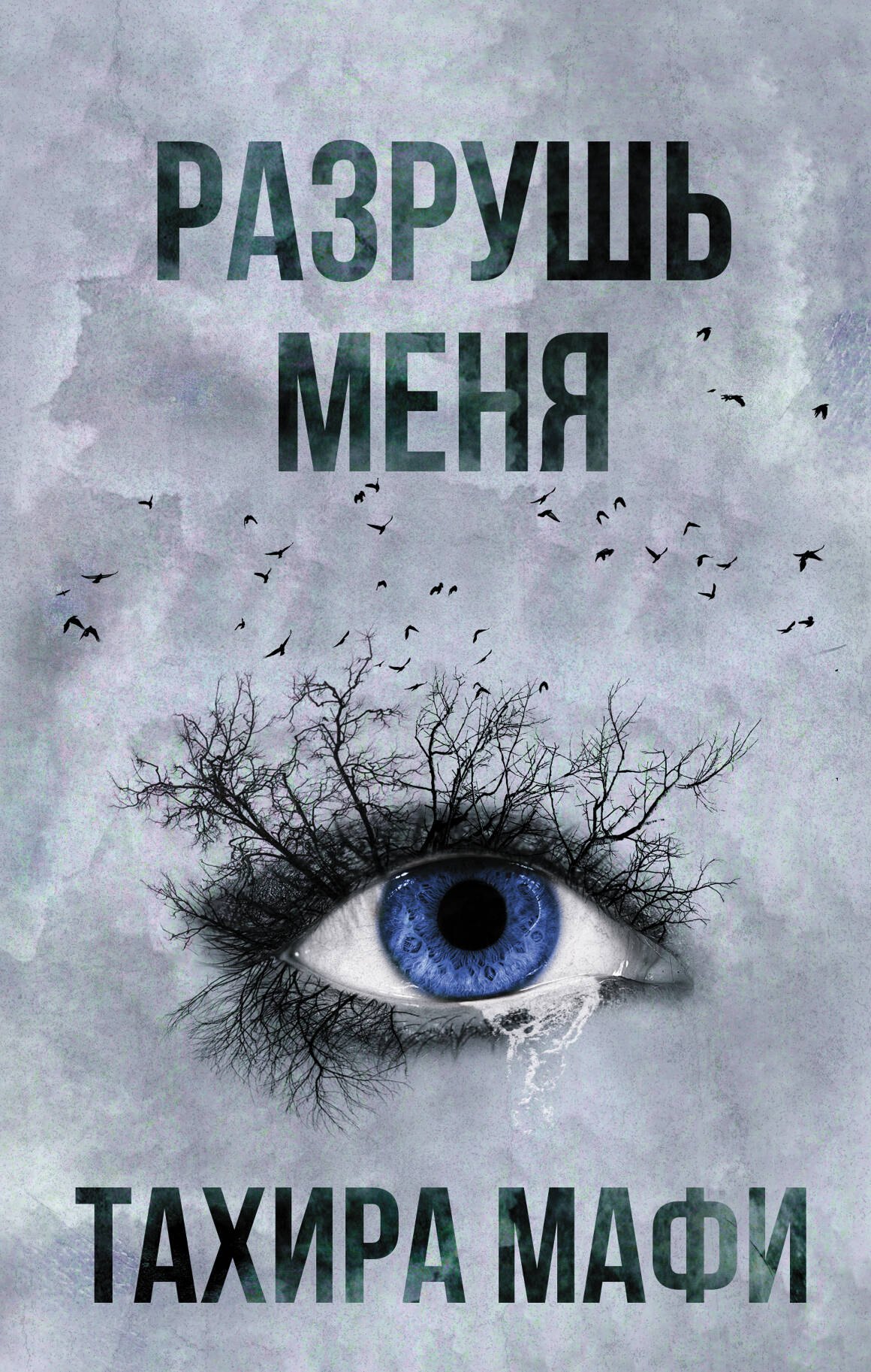 

Разрушь меня