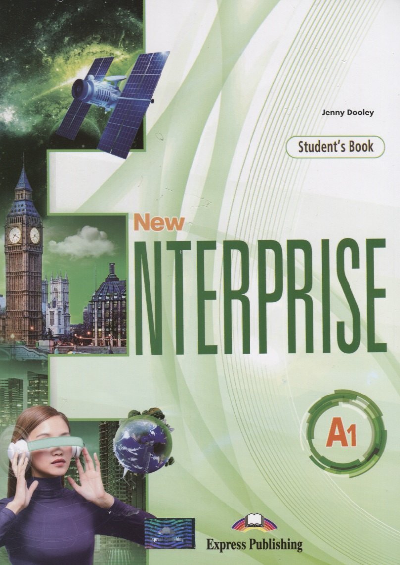 

New Enterprise A1. Student's Book