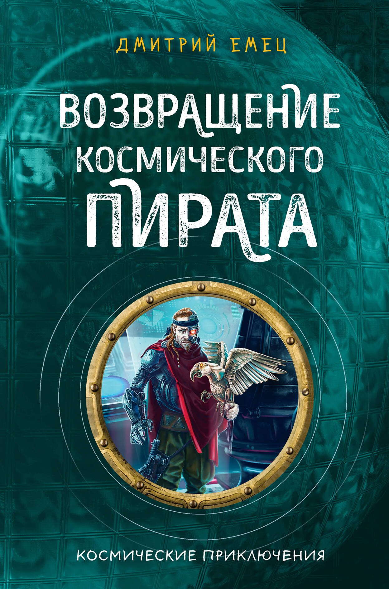 

Возвращение космического пирата