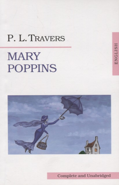 Travers Pamela Lyndon Mary Poppins