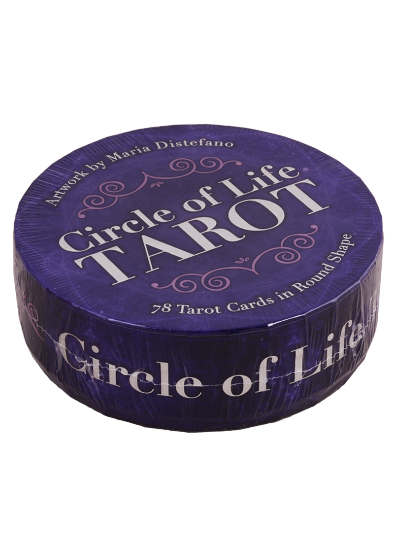 Circle of Life Tarot /   . , , ,     