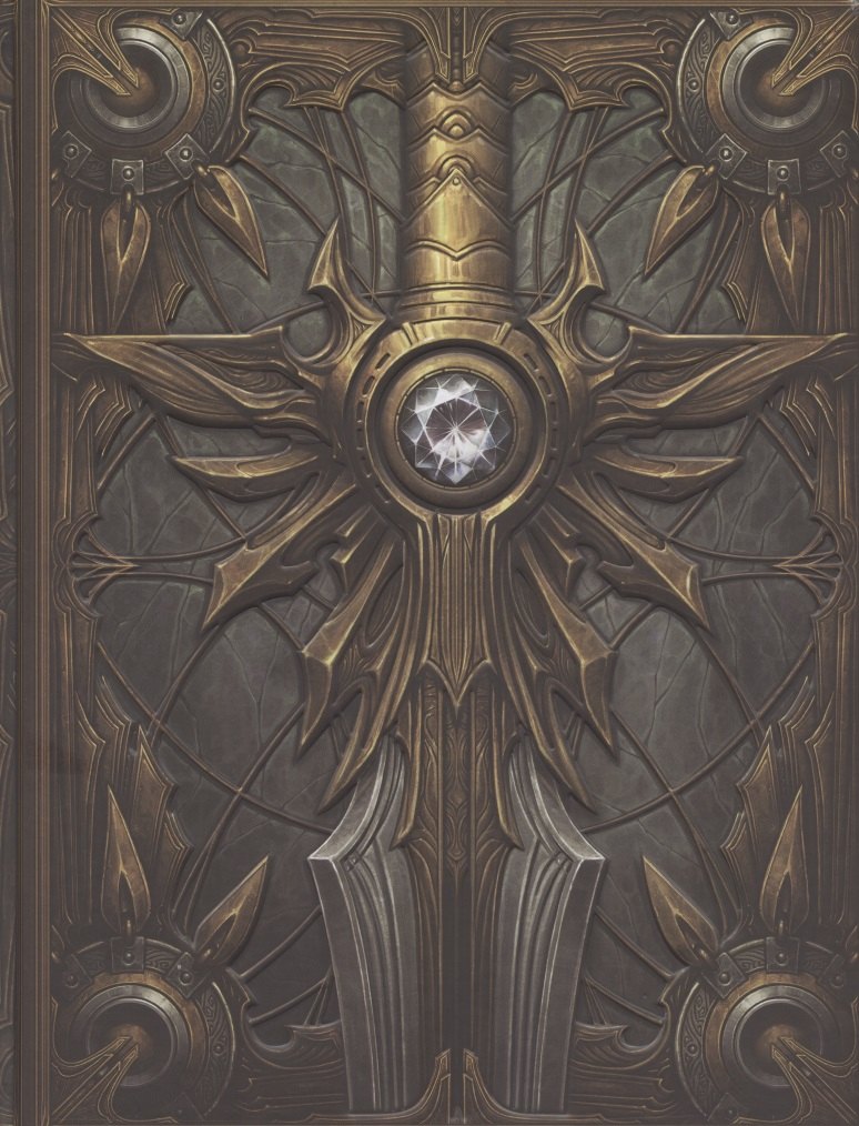 

Diablo 3: Книга Тираэля