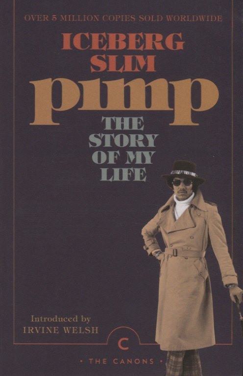 

Pimp. The story of my life