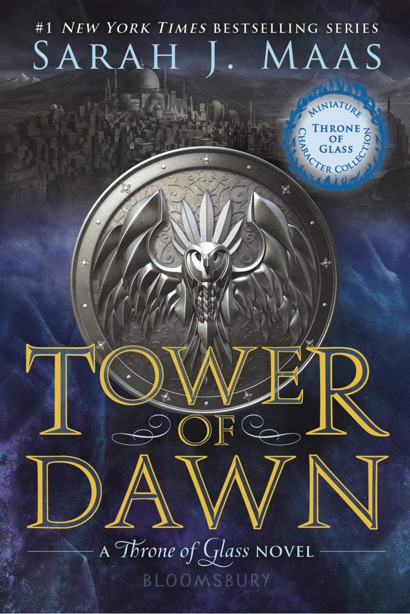 

Tower of Dawn