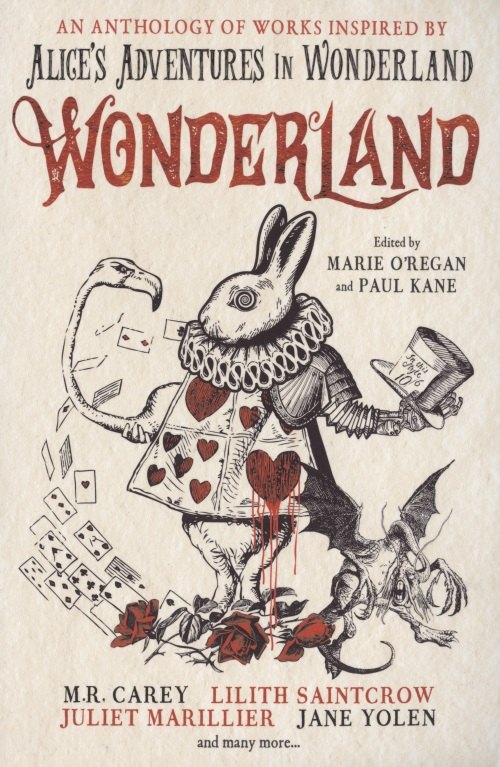 

Wonderland: An Anthology