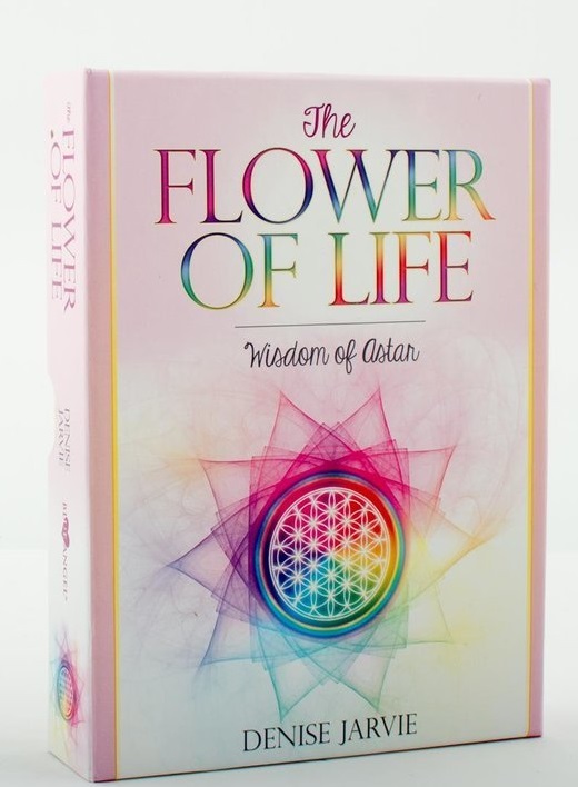 THE FLOWER OF LIFE reiki oracle deck