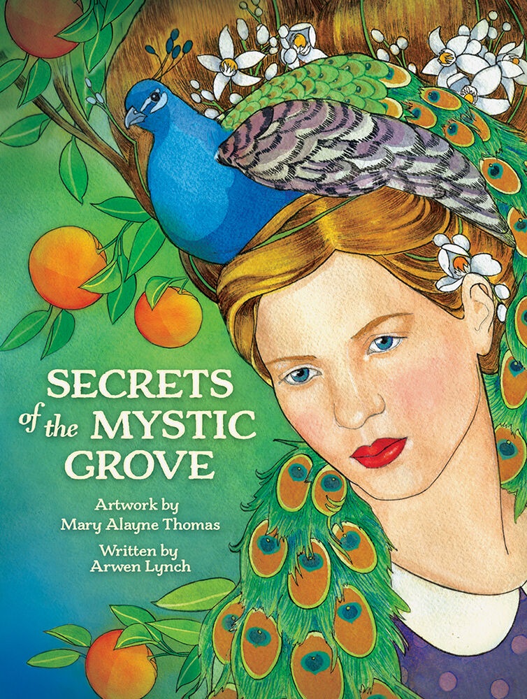 SECRETS OF THE MYSTIC GROVE lynch anthony secrets of the mystic grove