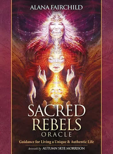 Фэрчайлд Алана - Sacred Rebels Oracle