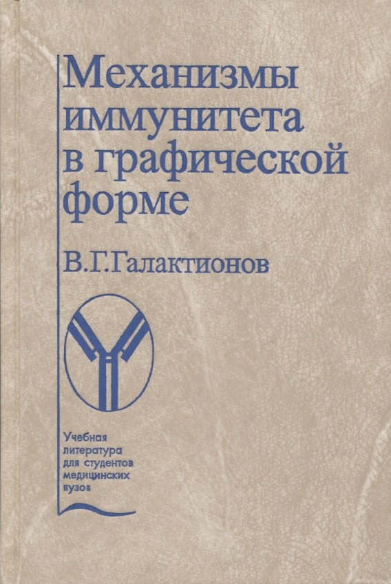 

Механизмы иммунитета в графической форме. Учебное пособие