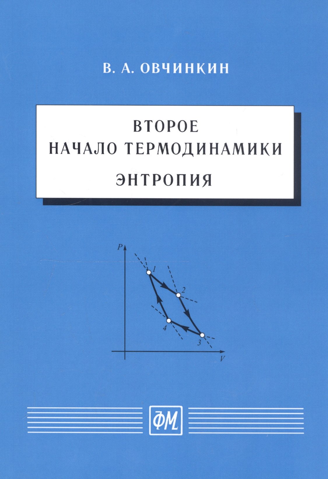 

Второе начало термодинамики. Энтропия